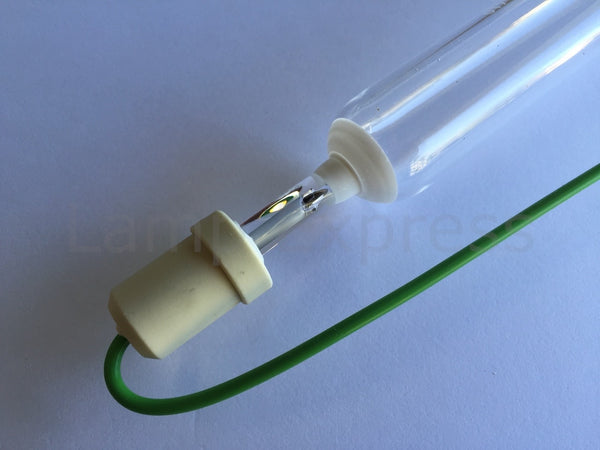 H-7801475 POL. QUARTZ TUBE