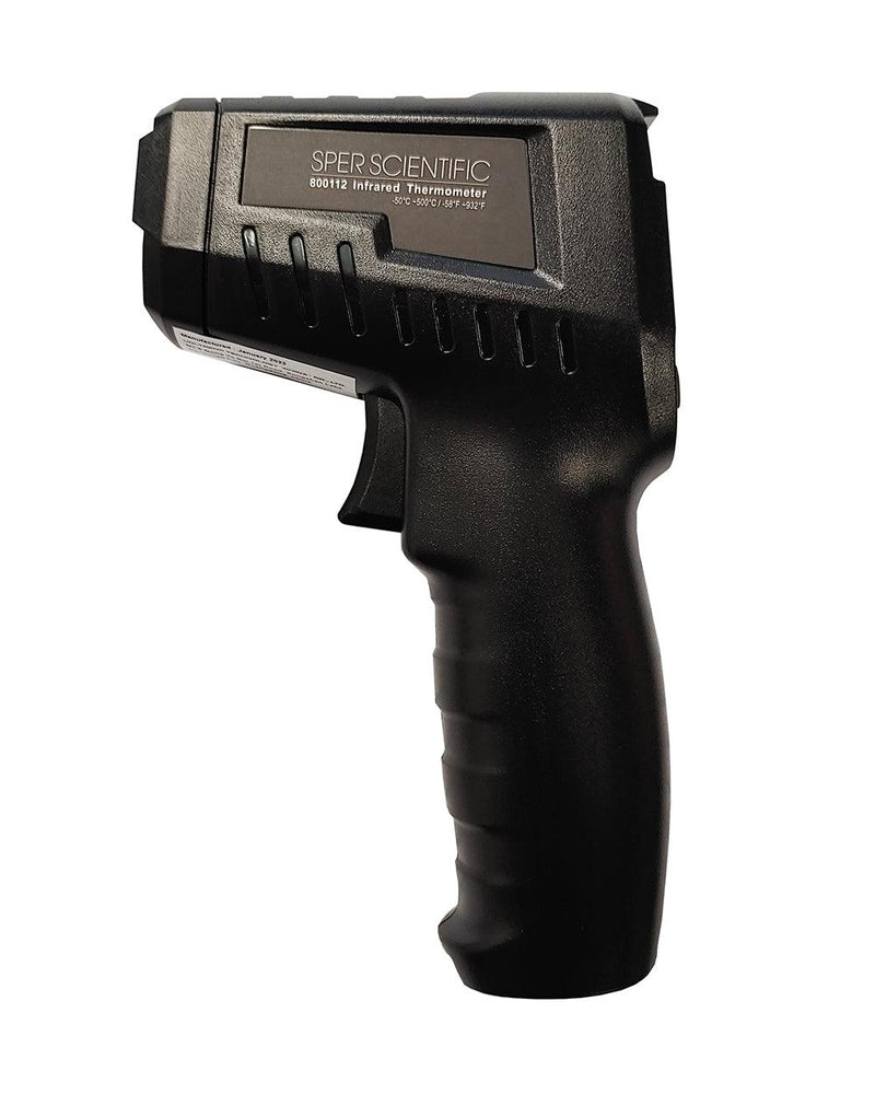 Basic Infrared Thermometer Gun 12:1 / 932°F