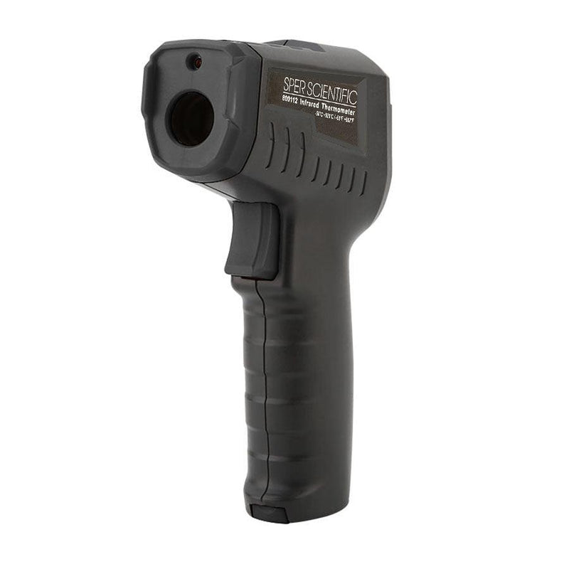 Basic Infrared Thermometer Gun 12:1 / 932°F